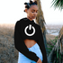 Power logo (hoodie)