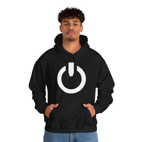 Power logo (hoodie)