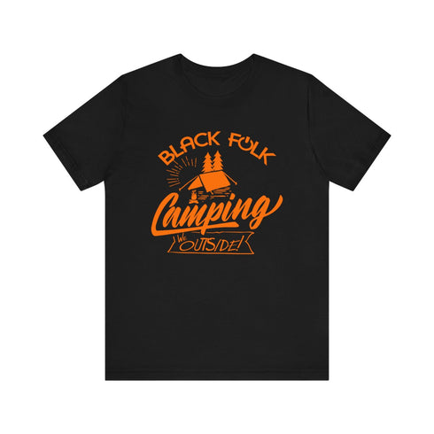 Camping Trip (t-shirt)