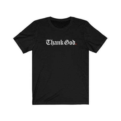 THANK GOD (t-shirt)