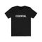 ESSENTIAL (t-shirt)