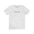 CHOOSE LIFE (t-shirt)