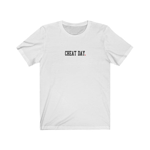 CHEAT DAY (t-shirt)